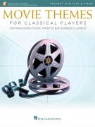 Movie Themes for Classical Players - noty pro trumpetu a klavír
