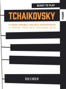 Tchaikovsky - 14 originálních kusů pro klavír