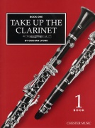 Take Up The Clarinet Book 1 - pro klarinet