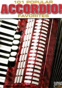 101 Popular Accordion Favorites - populární skladby pro akordeon