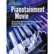 Pianotainment Movie – Co jste vždy chtěli hrát na klavír