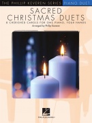 Sacred Christmas Duets - The Phillip Keveren Series For 1 Piano, 4 Hands