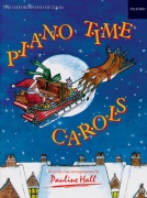 Piano Time Carols - vánoční melodie pro klavír
