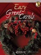 Easy Great Carols - vánoční melodie pro Bassoon / Trombone / Baritone BC