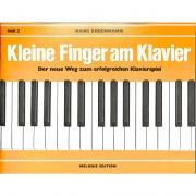Kleine Finger am Klavier - Bd. 3 - škola hry na klavír