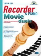 Movie Duets - dueta pro zobcové flétny a klavír