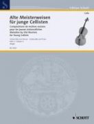 Melodies by Old Masters Band 2 - for Young Cellists