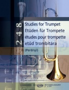 248 Etüden für Trompete - etudy pro trumpetu