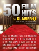 50 Filmhits fur Klavier 1 - skvělé melodie z 50 slavných filmů pro klavír