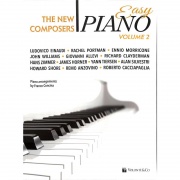 Easy Piano The New Composers Vol.2 - pro klavír