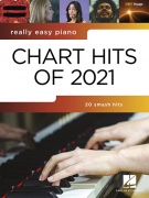 Really Easy Piano: Nejlepší hity pro klavír roku 2021