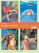 Studio Ghibli Song Selections - v jednoduché úpravě pro klavír