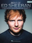 Best of Ed Sheeran - pro klavír s texty