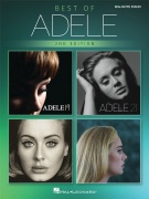 Best of Adele for Big-Note Piano - Adel pro začátečníky hry na klavír