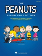 The Peanuts Piano Collection - pro klavír