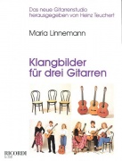 Klangbilder für 3 Gitarren -  skladby pro 3 kytary