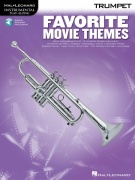 Favorite Movie Themes - Instrumental Play-Along - noty pro trumpetu