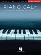 Piano Calm - 15 reflexních sól pro klavír od Phillip Keveren
