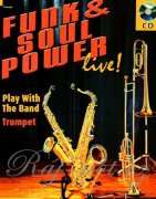 Funk & Soul Power Trumpet + CD - Gernot Dechert