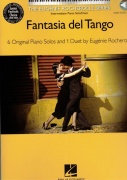 Fantasia del Tango - 6 originálních klavírních sól