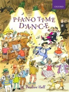 Piano Time Dance - sbírka skladeb v oslnivé řadě tanečních stylů pro klavír