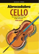 Abracadabra Cello - učebnice hry na violoncello