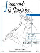 J'Apprends La Flute À Bec Alto - - Učím se hrát na altovou  zobcovou flétnu