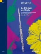Flutiste En Herbe - technická cvičení pro příčnou flétnu