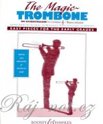 The Magic Trombone - trombon a klavír