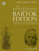 Duos & Trios for Violin - Stylové aranžmá vybraných skvostů pro dvoje housle od předního skladatele 20. století