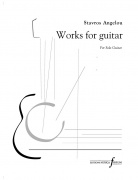 Works for guitar - osm skladeb v různých stylech pro sólovou kytaru
