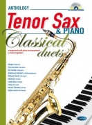 Classical Duets - skladby pro tenor Saxofón a klavír