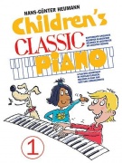 Children's Classic Piano 1 - známé klasické melodie pro klavír