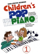Childrens Pop Piano 1 - klavír nebo keyboard