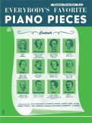 Everybody's Favorite Piano Pieces - nejznámější skladby velkých skladatelů pro klavír