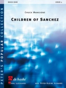 Children of Sanchez - as performed by Chuck Mangione - noty pro orchestr