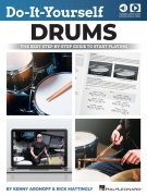 Do-It-Yourself Drums - Nejlepší průvodce krok za krokem, jak začít hrát na bicí