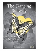 The Dancing Butterfly - Tančící motýl pro klavír