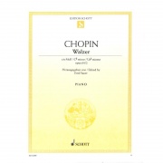 Valčík cis moll od skladatele Frédérica Chopina