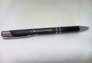 Pero kovové kuličkové - zobcová flétna