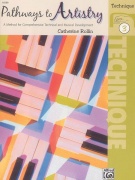 Pathways to Artistry: Technique, Book 3 - cvičení pro klavír