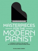 Masterpieces for the Modern Pianist - Mistrovská díla pro moderního hráče na klavír