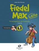 Fiedel-Max goes Cello 1 - klavírní doprovody k sešitu