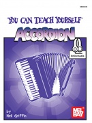 You Can Teach Yourself Accordion - učebnice na akordeon