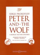 Peter And The Wolf Op.67