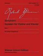 Sonatas for Violin and Piano Vol. 2 - Robert Schumann