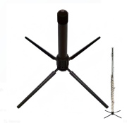 Skládací stojan na příčnou flétnu