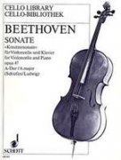 Sonata A Major "Kreutzersonate", op. 47 - Ludwig van Beethoven