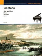 Vltava pro sólový klavír - Bedřich Smetana