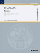 Sonata a minor - Diogenio Bigaglia